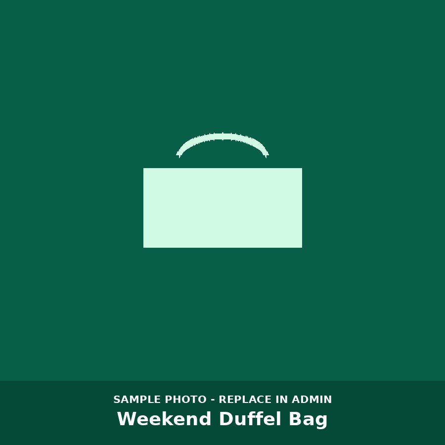 Travel Bags