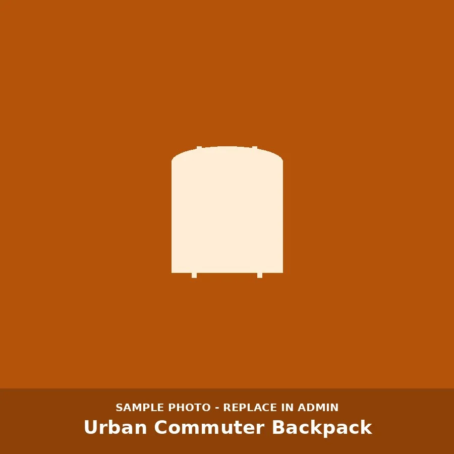 Urban Commuter Backpack