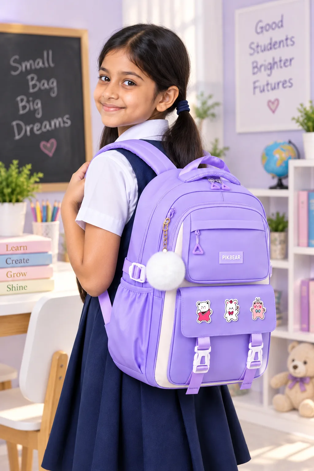 Premium Kids School Backpack