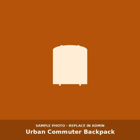 Urban Commuter Backpack