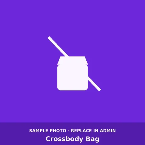 Everyday Crossbody Bag
