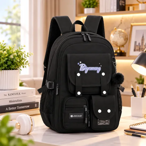 Lunara Premium School Bag 008