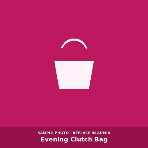 Evening Clutch Bag