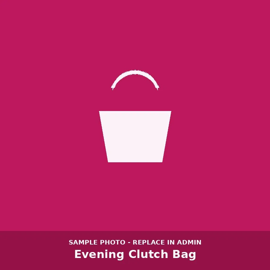Evening Clutch Bag